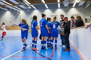 Bild 630 - C-Juniorinnen Hallenturnier Quickborn